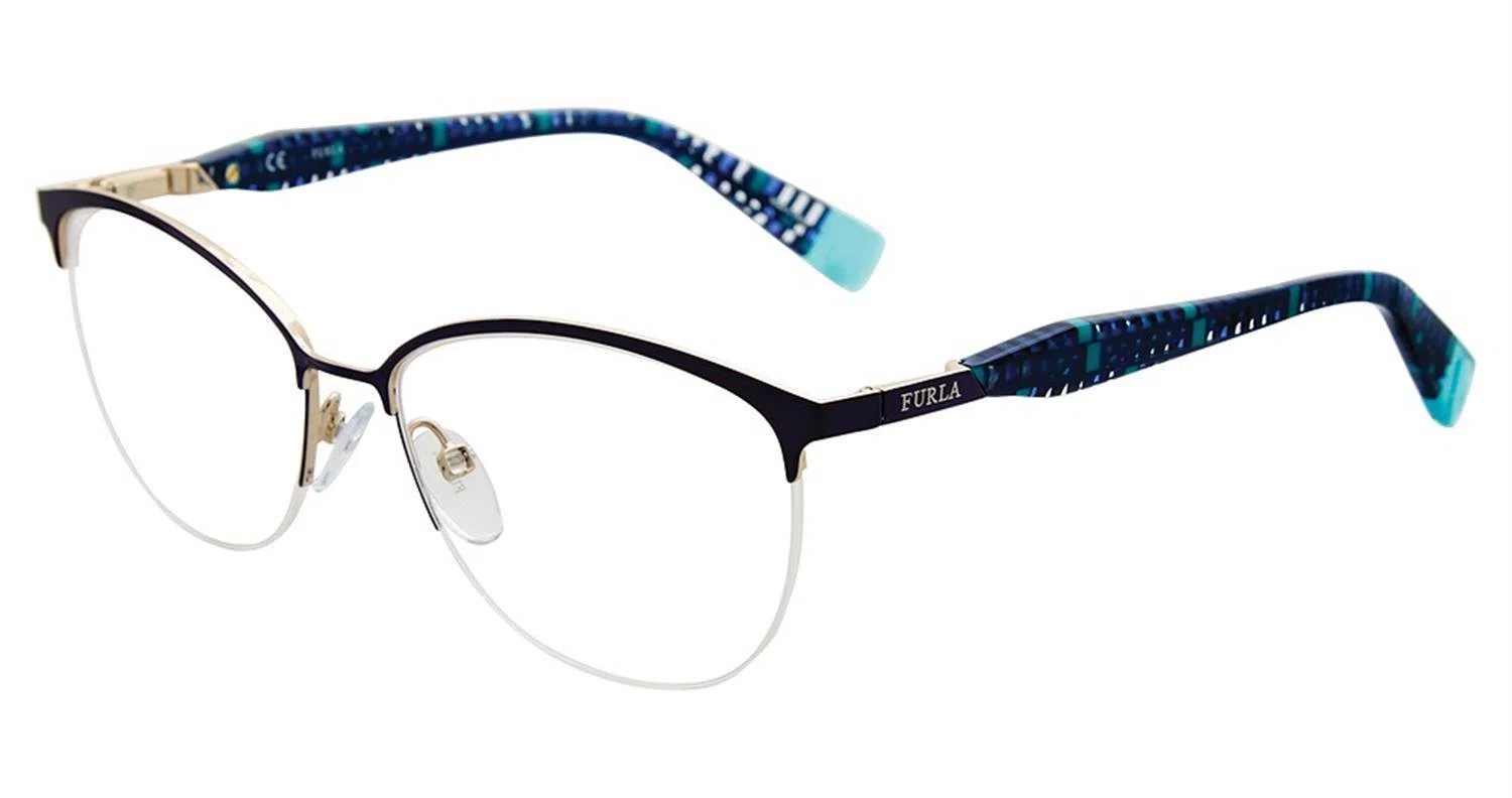 Furla VFU079 Eyeglasses - view 3